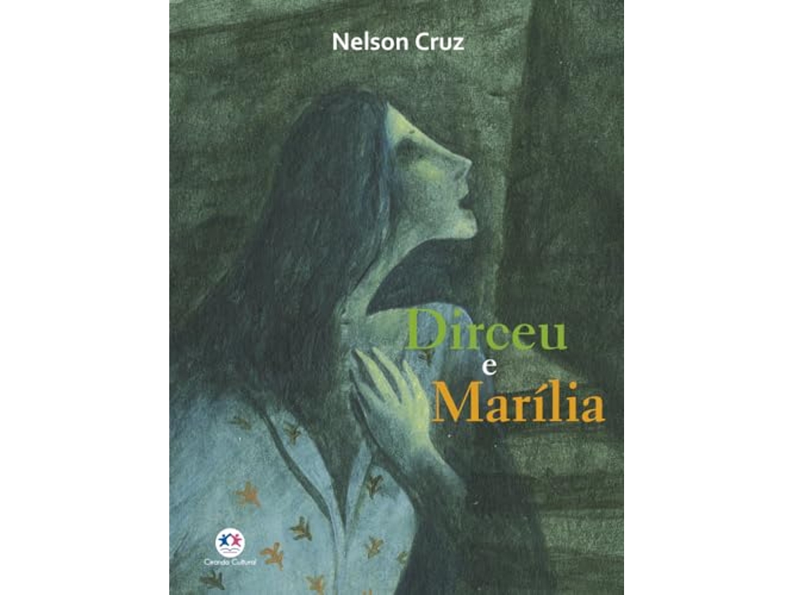 Livro Dirceu E Marília de Nelson Cruz (Português)
