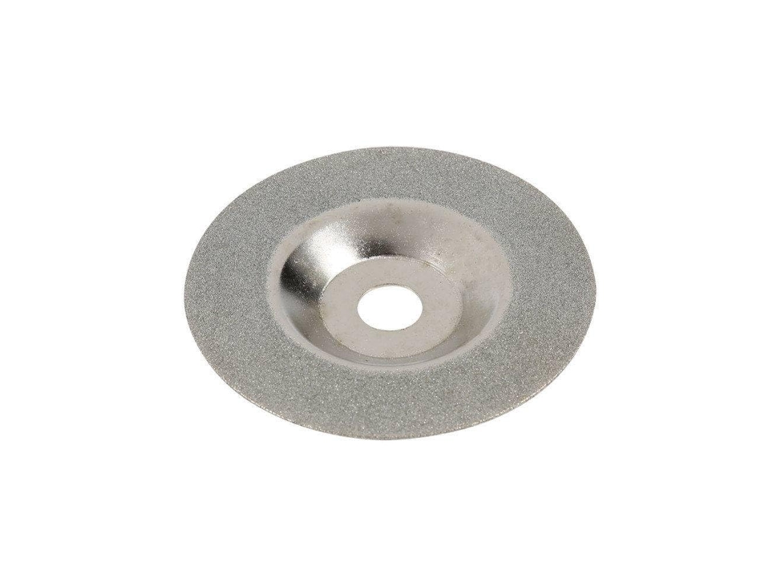 Disco De Corte Para Esmerilhadeira Angular 4 Polegadas Vidro, Diâmetro Externo De 100mm