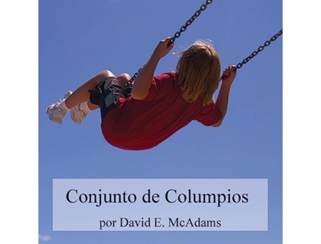 Livro Conjunto de columpios Conjuntos matemáticos de David E McAdams (Espanhol)