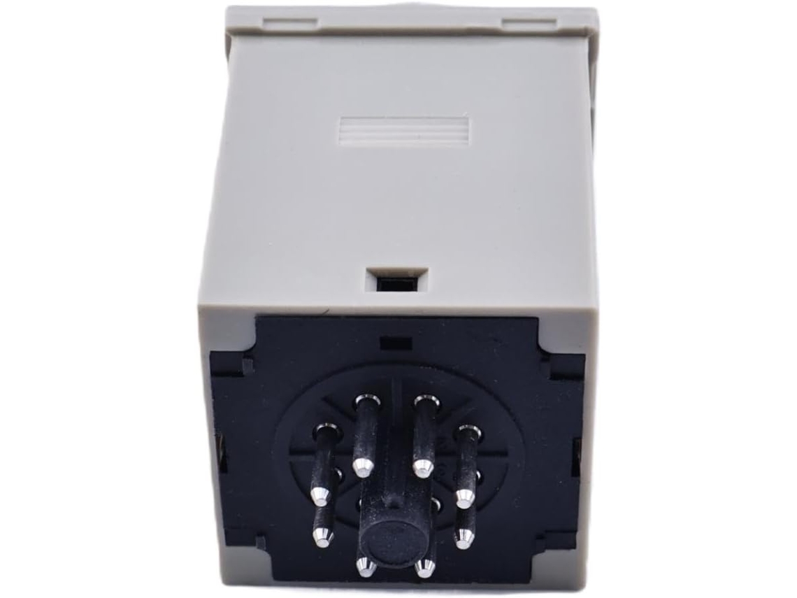 Relé Temporizador H3cr-a8 100-240 Vca/cc Compatível Com