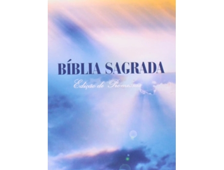 Livro Biblia De Promessas Bolso /Brochura/ 246 9631 de João Ferreira de Almeida (Português do Brasil)