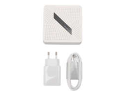 Roteador Inteligente LAXISCREED Wifi6 Ax1800