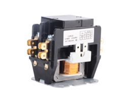 Contactor De Ar Condicionado 32a Laxiscreed Com Contatos De Prata Para Distribuição De Energia De 2 Polos