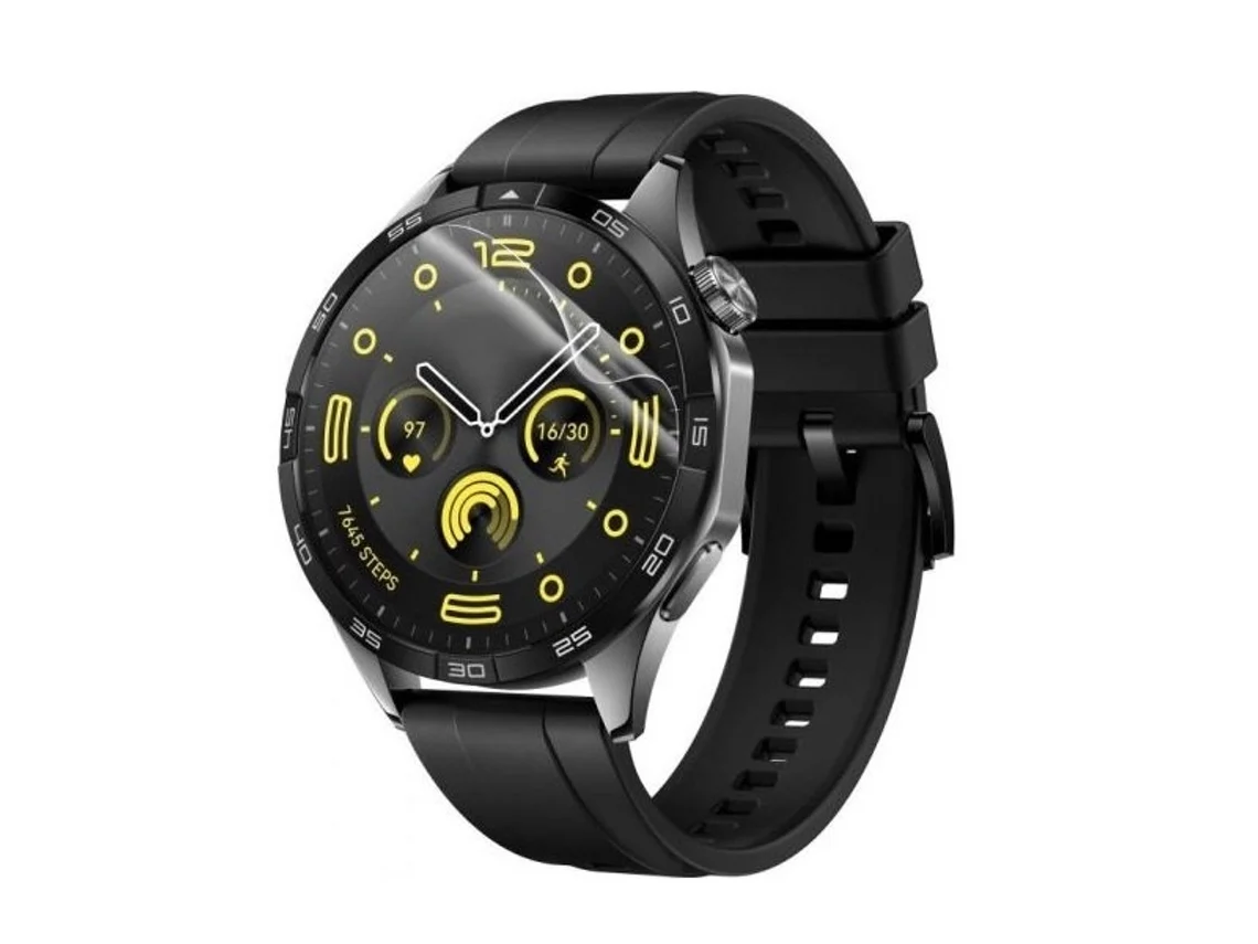 Kit 2X Película Hydrogel GIFT4ME para Huawei Watch Gt 5 46Mm Transparente