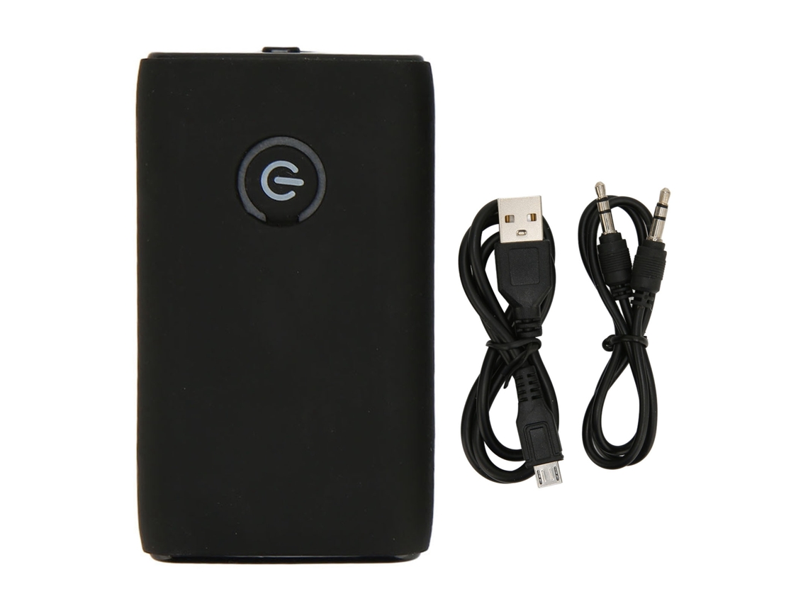 Adaptador de Áudio Bluetooth EOOCOO (transmissor e Receptor 2 em 1)