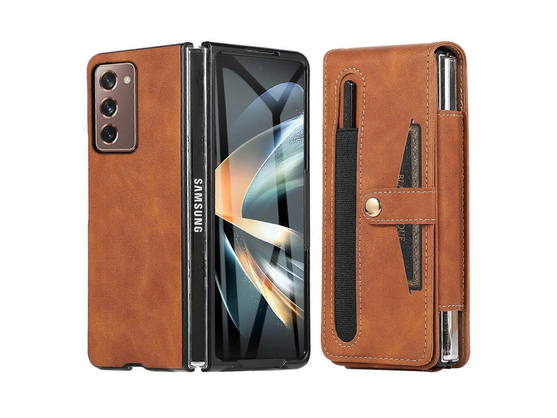 Pelicula de Vidro FACPOET Samsung Galaxy Z Fold2 5G