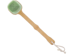 Lurelia Escova De Silicone Para Banho De Cuidado Corporal, Silicone Macio, Cabo Longo E Massagem Suave, Pele Lisa Confortável