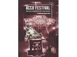 Livro Acco Festival de Naphtaly Shem-Tov (Inglês - Capa Dura)