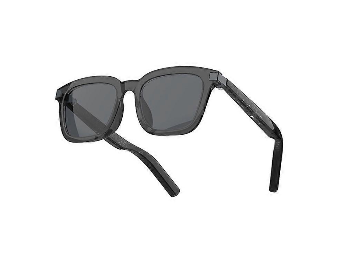 Óculos inteligentes G06-l com Bluetooth e microfone integrado de alta resolução para reprodução de música.