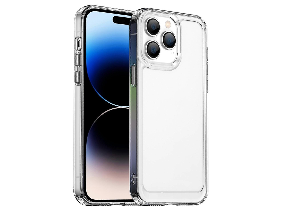 Lurelia Capa Iphone 14 Pro Tpu Candy Colors