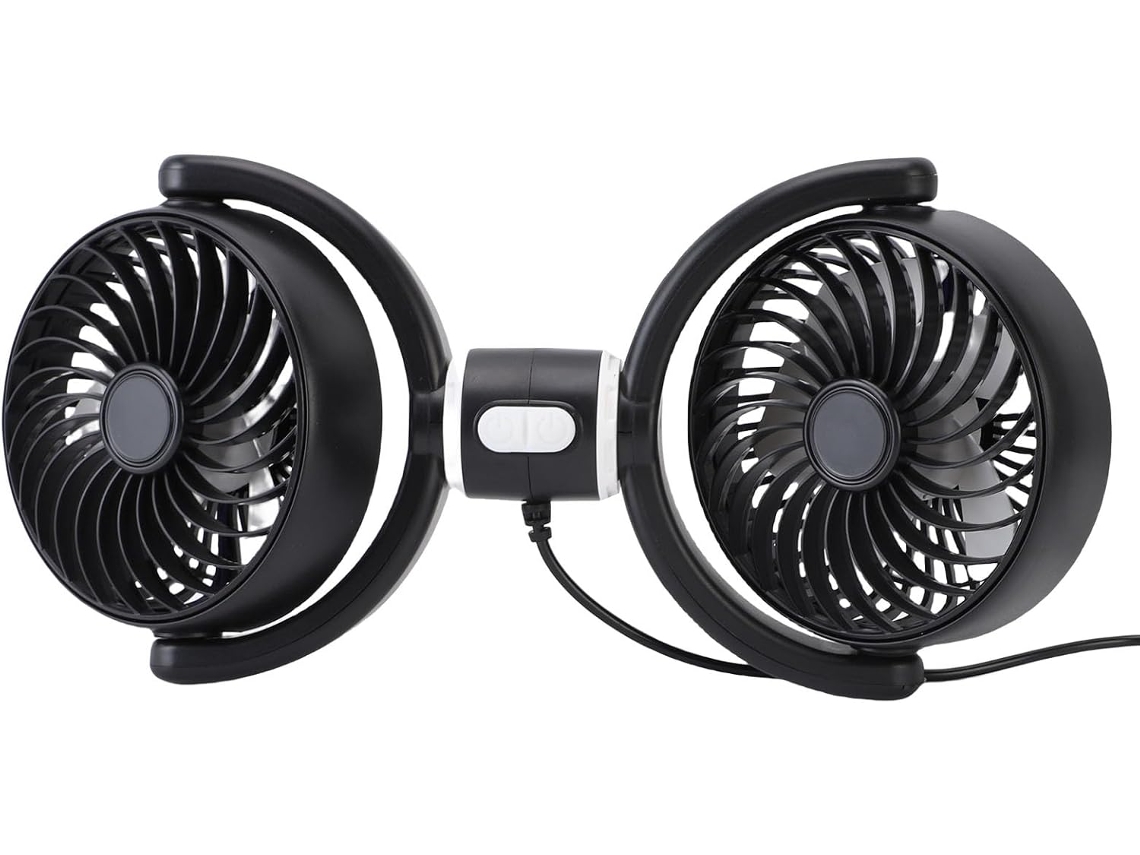 Ventilador De Circulação Ar Automático Instruções Simples