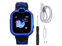 Relógio GPS Infantil EOOCOO (resistente à água, LBS)