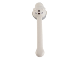 Mali extensor de Alça de Torneira Infantil Universal Cartoon Silicone Macio Anti splash Branco Toronto