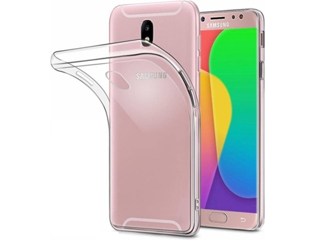 Capa Samsung Galaxy J7 Pro Multi4you Gel TPU Transparente