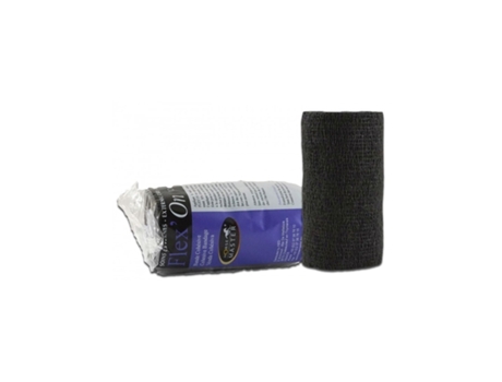 Fita adesiva para cavalos HORSE MASTER Flex'On 5 cm x 4,5 m