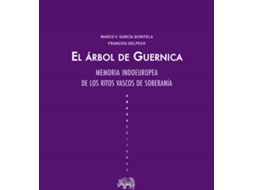 Livro El Árbol Del Guernica de François Delpech (Espanhol)