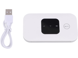 Roteador Wi-fi 4g Portátil, Ponto De Acesso Móvel Alta Velocidade