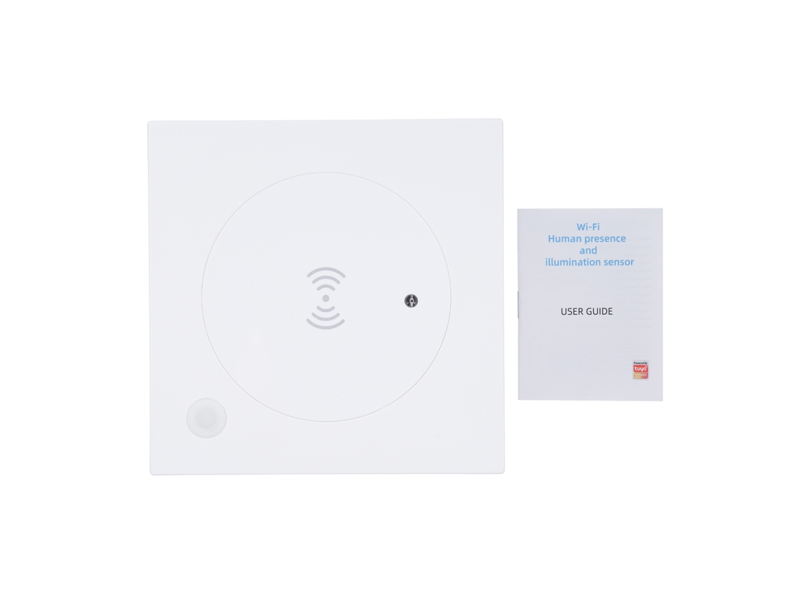 Sensor De Presença Humana Com Bt5.0 Wi-fi