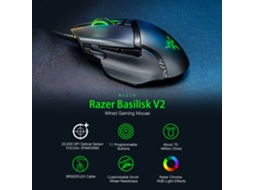 Mouse Gamer LAXISCREED