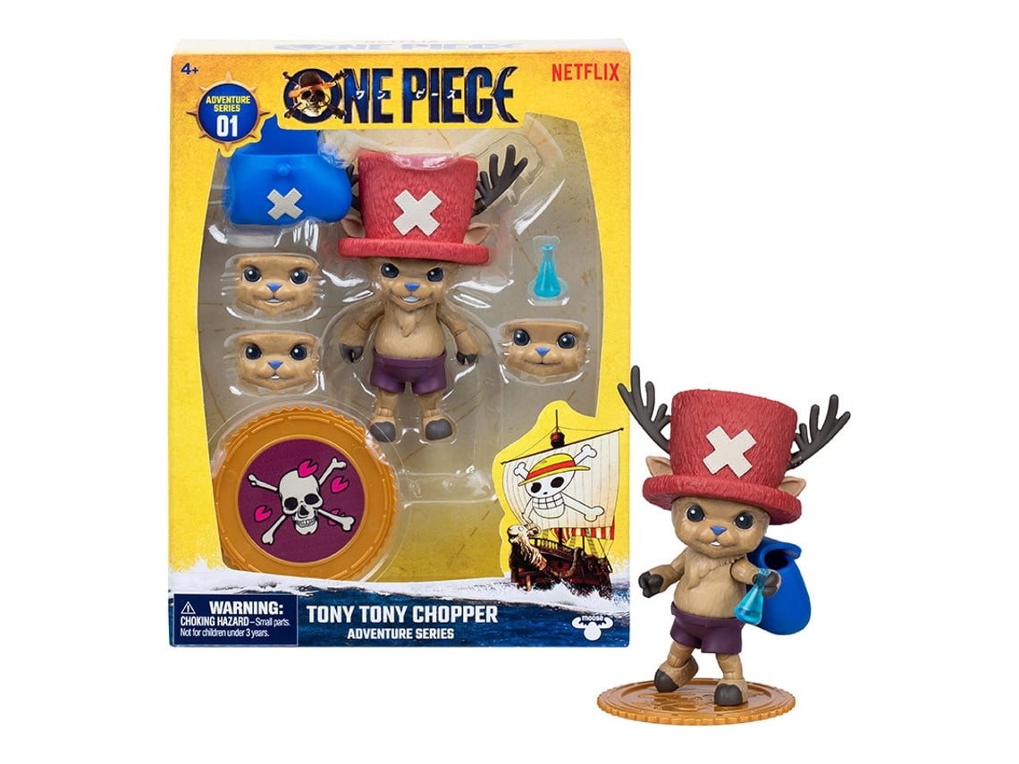 One Piece - Figura Choppe