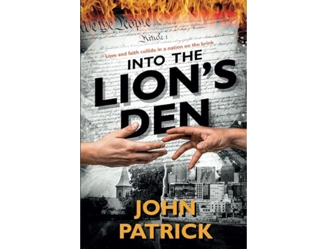 Livro Into the Lions Den de John Patrick (Inglês)