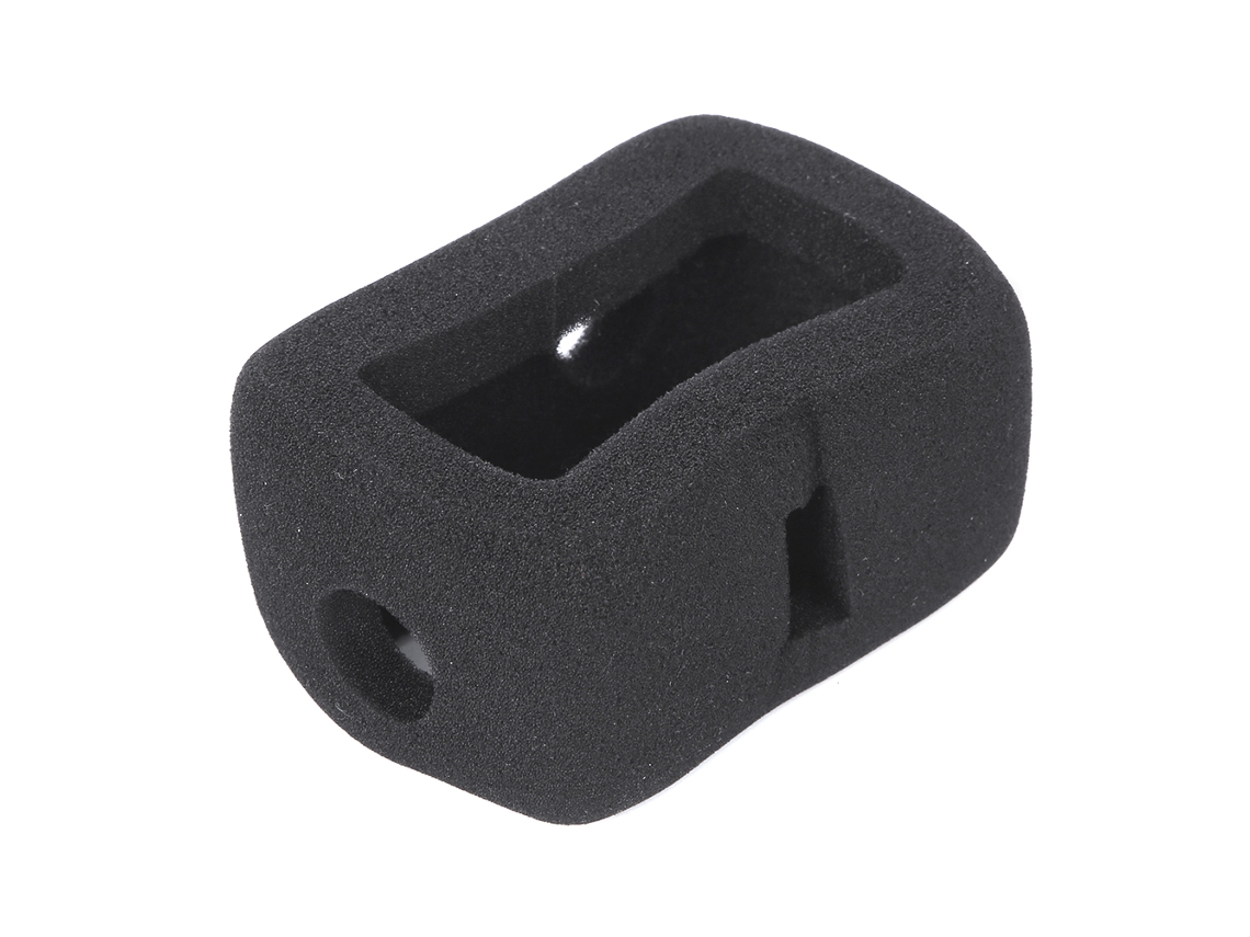 Funda Antiviento Para Cámara De Acción Windslayer Reductor De Ruido Para Gopro Hero8 Black