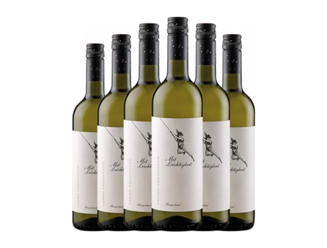 Vinho branco GEORG UND KATHARINA PREISINGER Mit Leichtigkeit Weiss Burgenland (0.75 L - 6 Unidades)