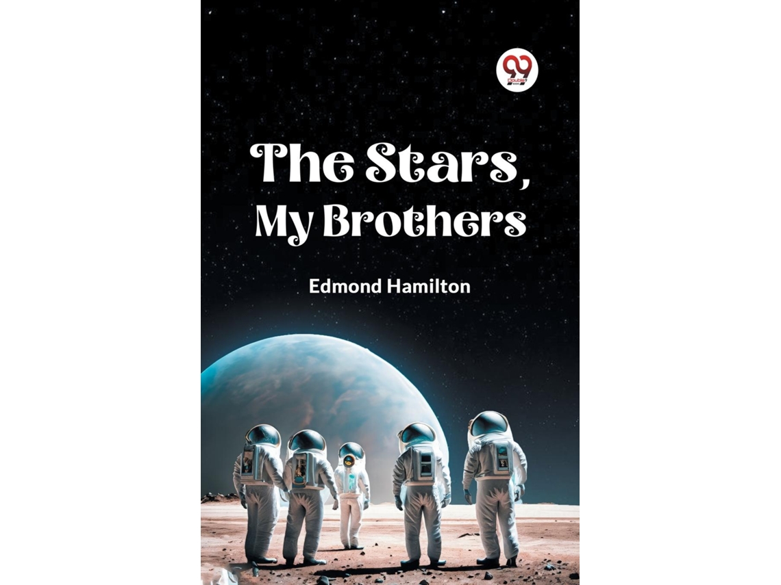 Livro The Stars, My Brothers de Hamilton Edmond (Inglês)