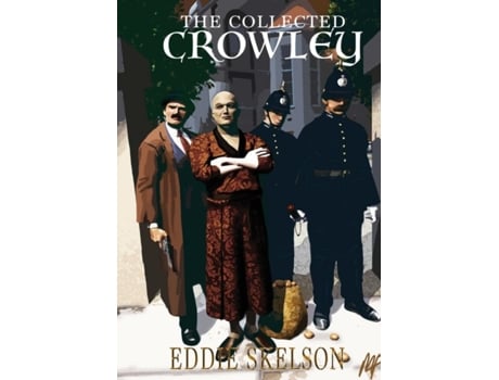 Livro The Collected Crowley de Eddie Skelson (Inglês)