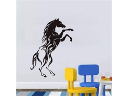 Adesivos de parede, adesivos de vinil para decoração de sala de estar, papel de parede para decoração de casa 28x42cm
