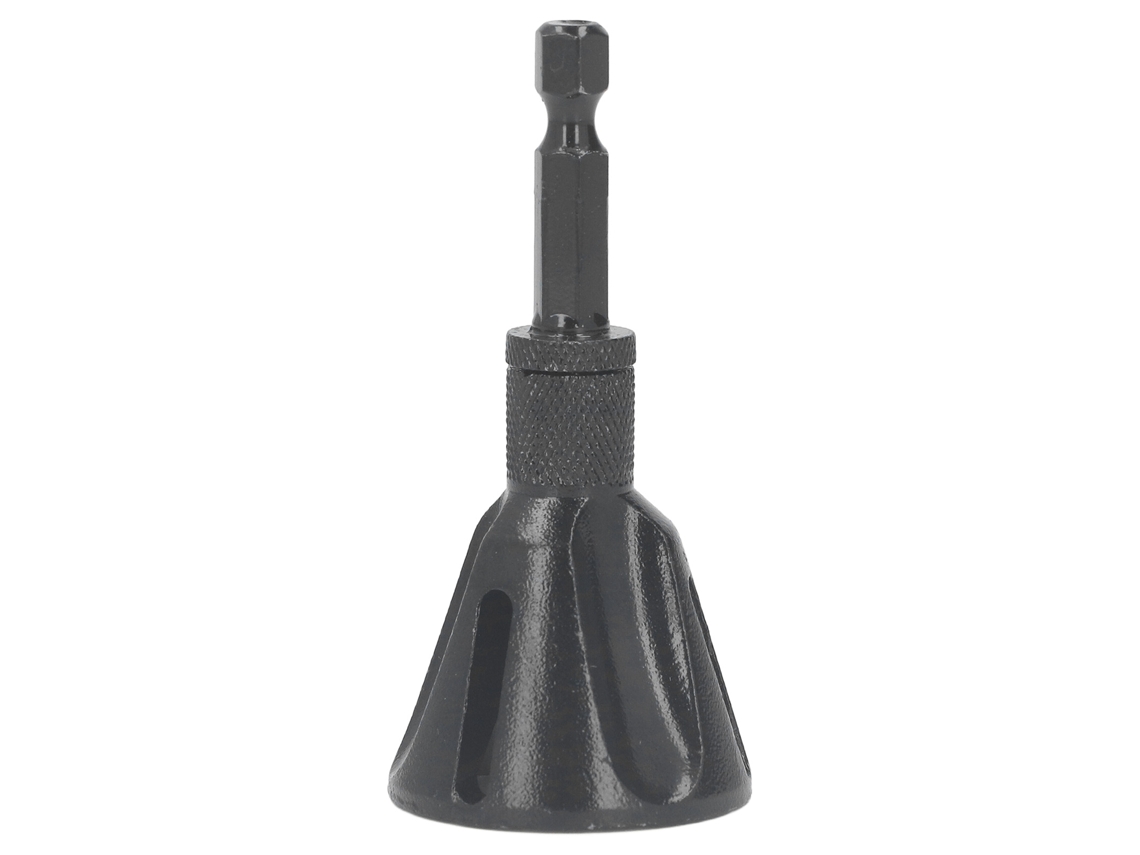 Ferramenta De Desbaste E Chanfro Externo Profissional Com Punho Rápido 1/4 Polegada Para 3/16-1 Polegada