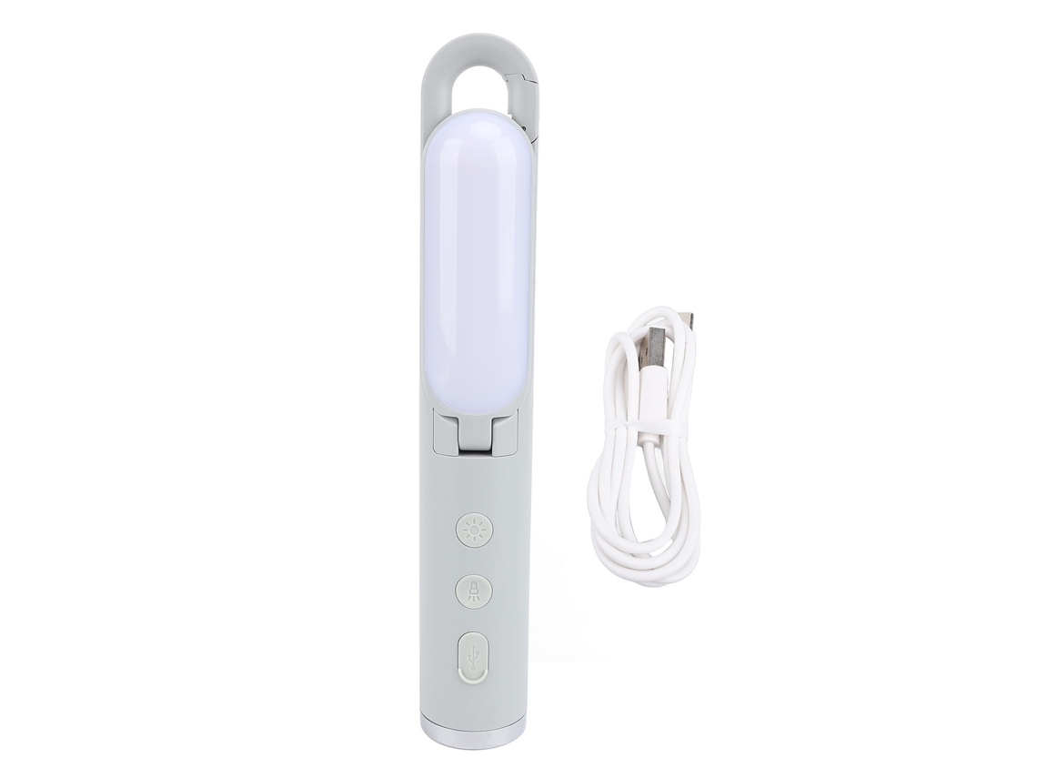 Lâmpada Gramado Led Cob 5w Dc12v Ip65 Branco Jardim