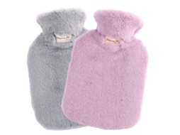 Bolsa De Água Quente Com Boca Larga, Design De Borracha Durável E Seguro De 2 Litros Para Alívio Da Dor, Calor Calmante Ecológico, Portátil Sem Capa,