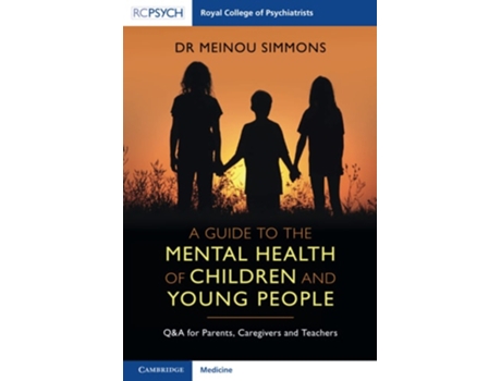 Livro A Guide to the Mental Health of Children and Young People de Meinou Simmons (Inglês)