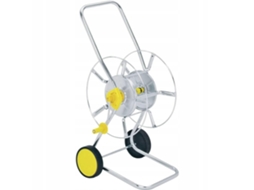 Carrinho para mangueira de jardim WS 50 da Wolf Garten