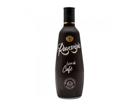 Licor de Café Ruavieja LICORES RUAVIEJA