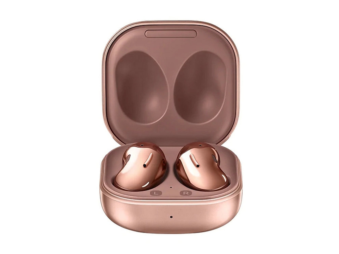 Capa Para Fone De Ouvido Bluetooth Para Galaxy Buds Live Sm R180 Brilvibera