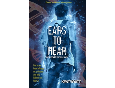 Livro Ears to Hear de Kent Wyatt (Inglês)