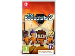 Jogo Nintendo Switch The Escapist 2 (Código de Descarga na Caixa)