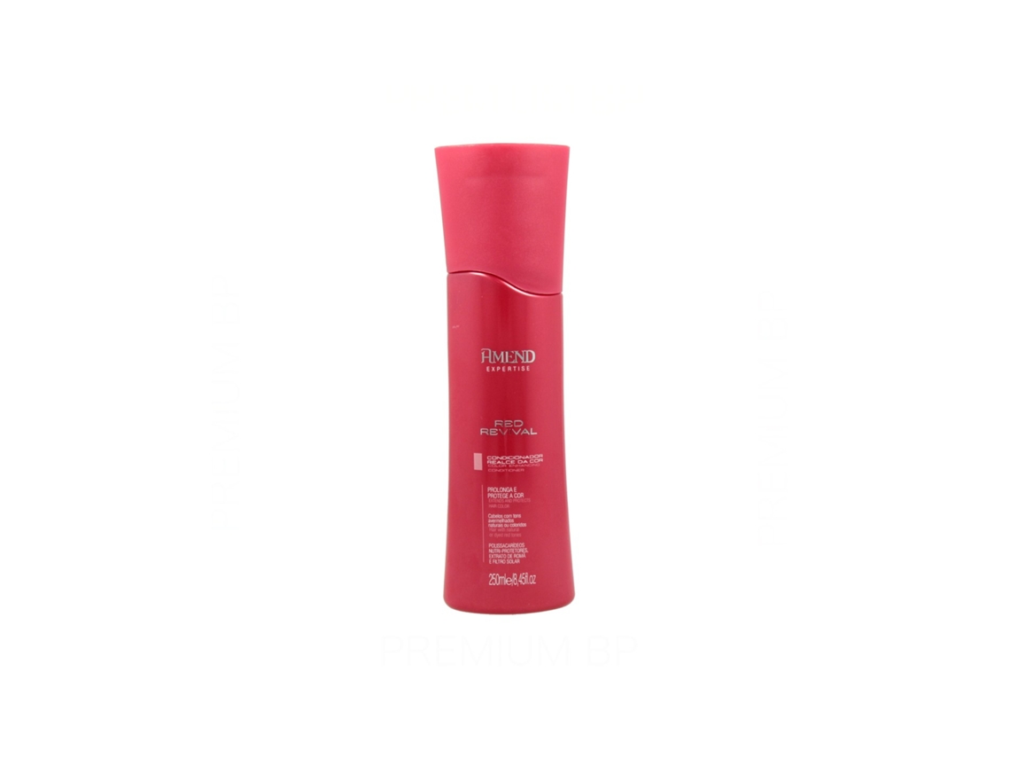 Expertise Red Revival Acondicionador 250 Ml AMEND