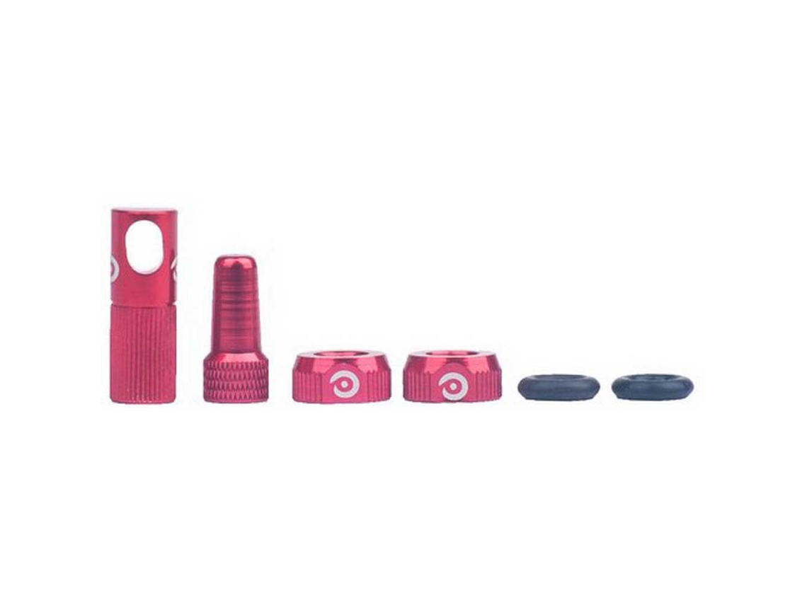 Acessório Ciclismo MOMUM Tav booster 6 peças