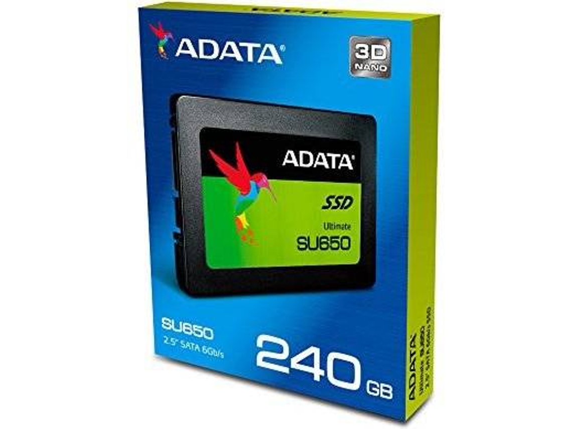 Ssd best sale adata 240