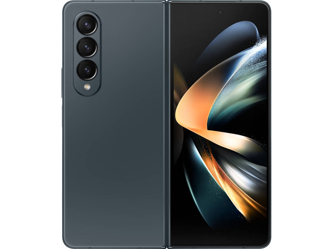 Smartphone SAMSUNG Galaxy Z Fold 4 5G (7.6'' - 12 GB - 256 GB - Verde)