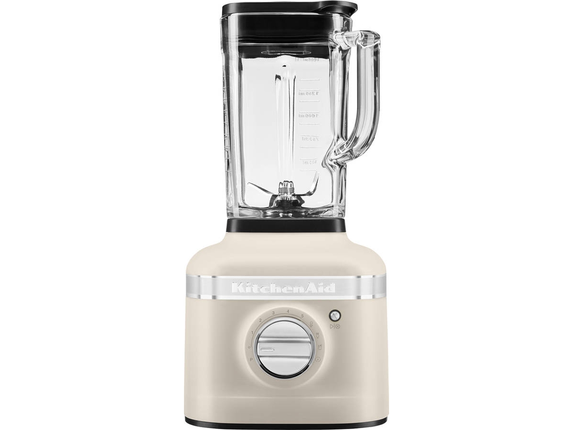 Liquidificador KITCHENAID 5KSB4026EAC (1200 W - 1.4 L - Creme)
