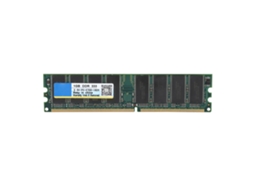 Memória Ram Para Desktop (compatível Total, Frequência 333mhz)