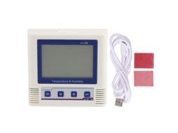 Gravador de Dados de Temperatura e Umidade com Lcd, Usb, Sensor S/MARCA