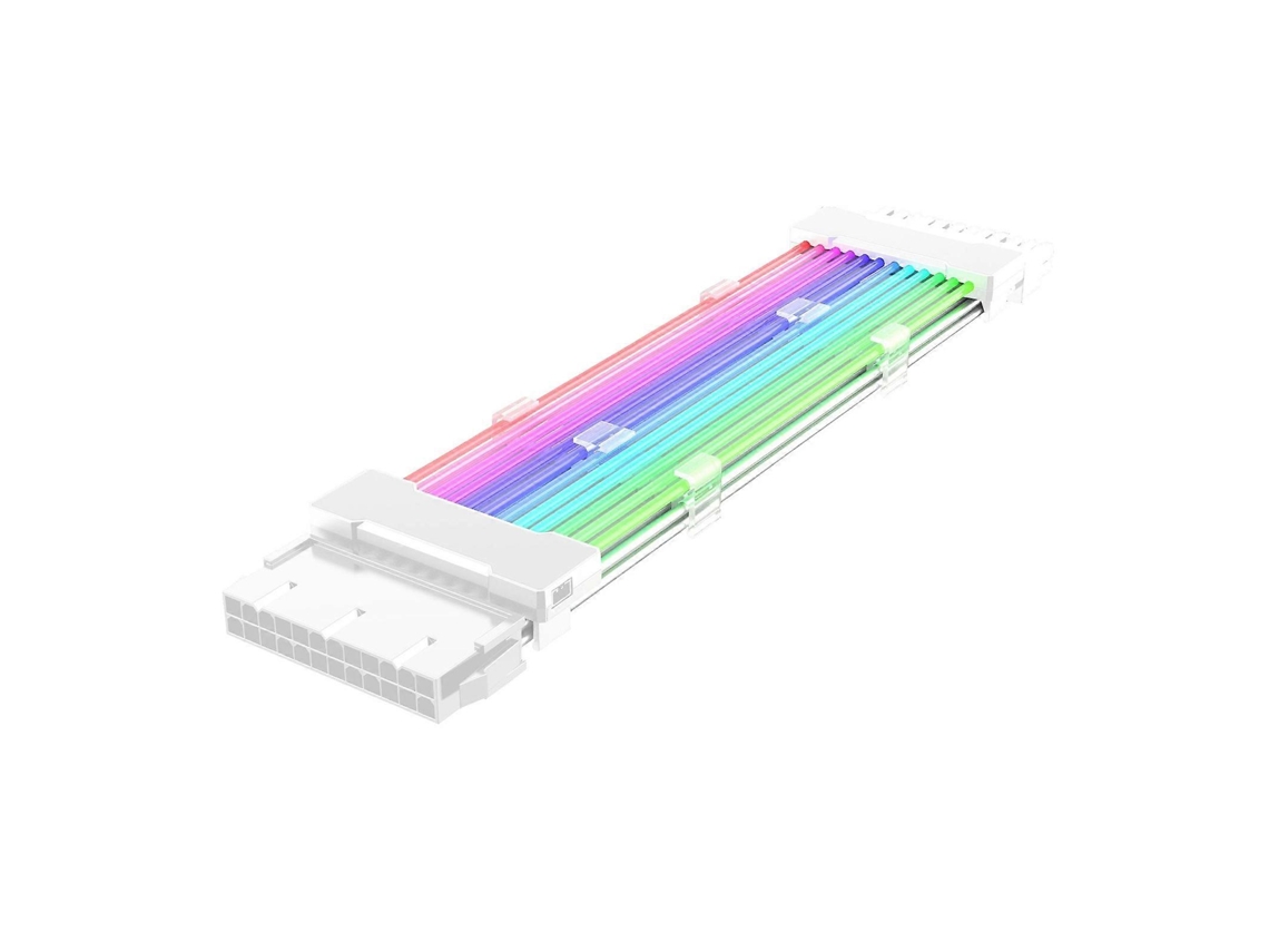 Lurelia Cabo Pcie, 24pin, Preto