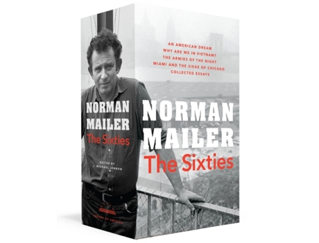 Livro Norman Mailer The 1960s Collection de Norman Mailer (Inglês - Capa Dura)
