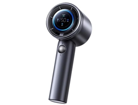 Mini Ventilador Turbo Portátil De Alta Velocidade, Ventilador De Refrigeração Semicondutor De 8000mah Mdug