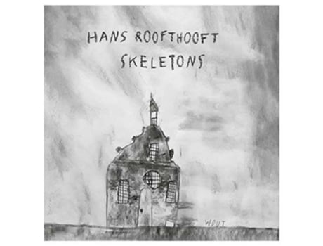 Vinil Skeletons, Hans Roofthooft Bearded Punk Records Morning Wood Records